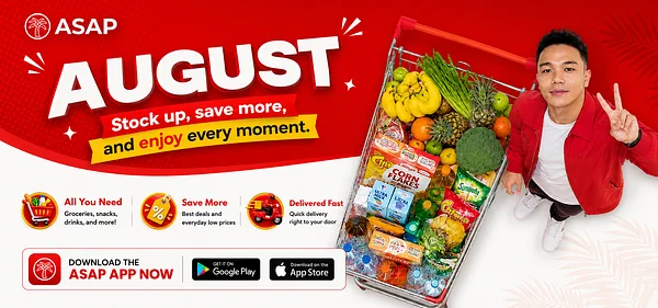 August Vibes, Better Bites | ASAP Grocery