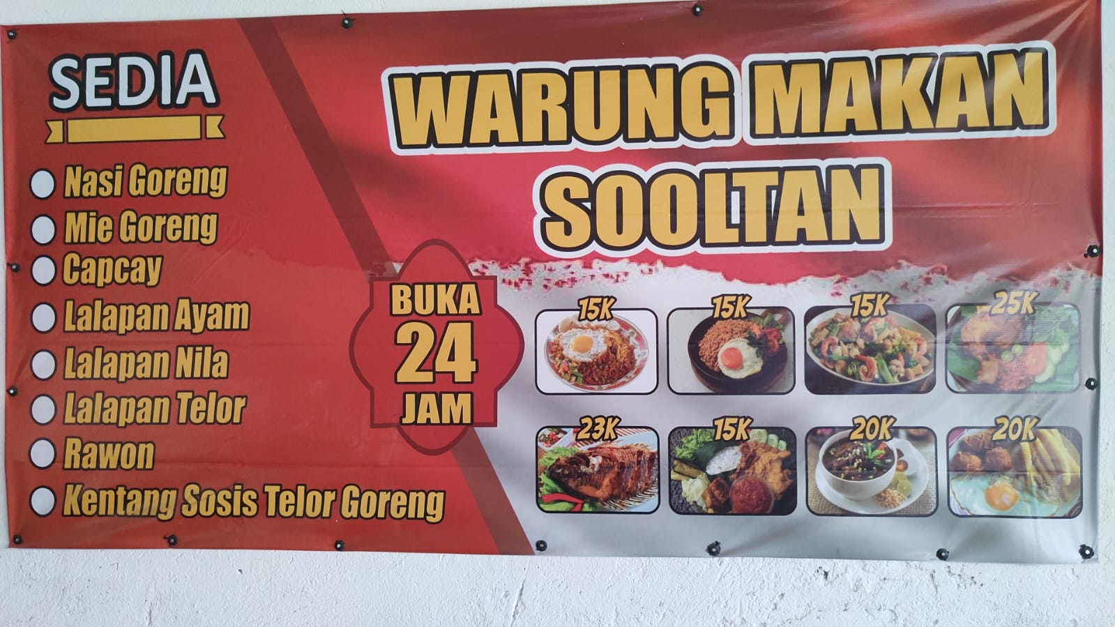 Warung Makan Sooltan