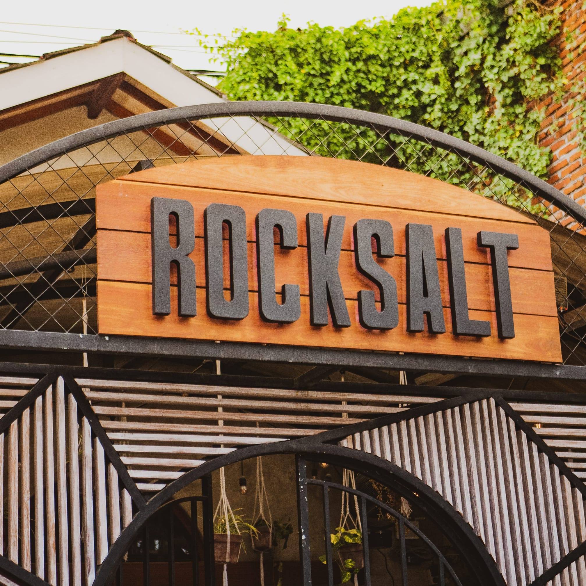 Rocksalt Restaurant