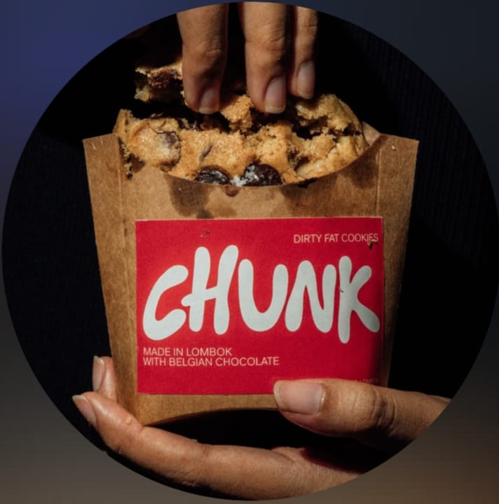 Chunk Cookies