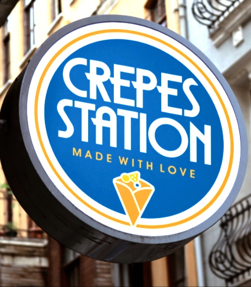Crepes Station