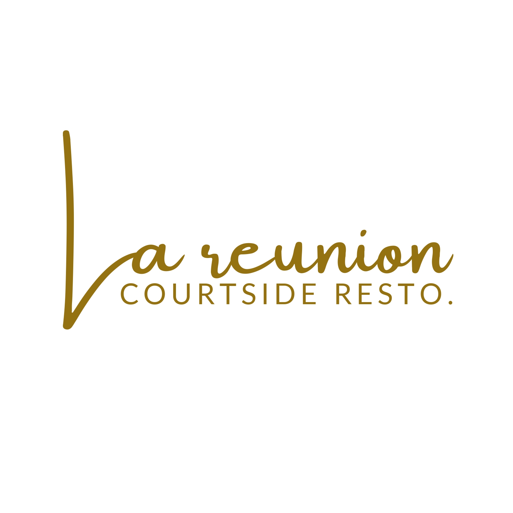 La Reunion Courtside Resto